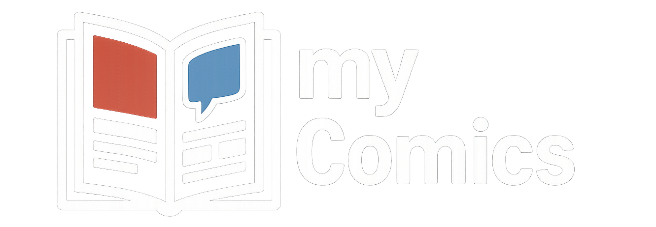 myComics logotyp